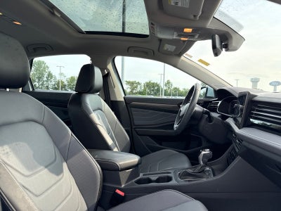 2026 Volkswagen Jetta 1.5T SEL