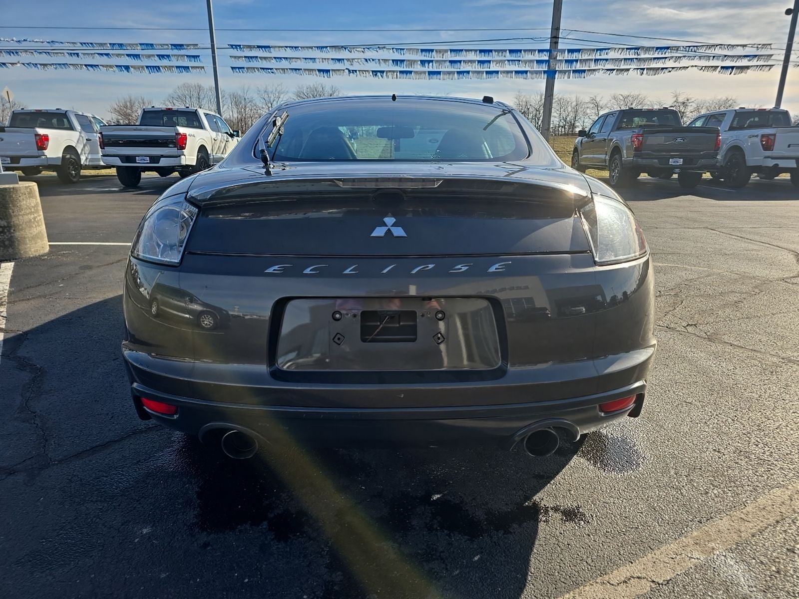 2011 Mitsubishi Eclipse GS Sport