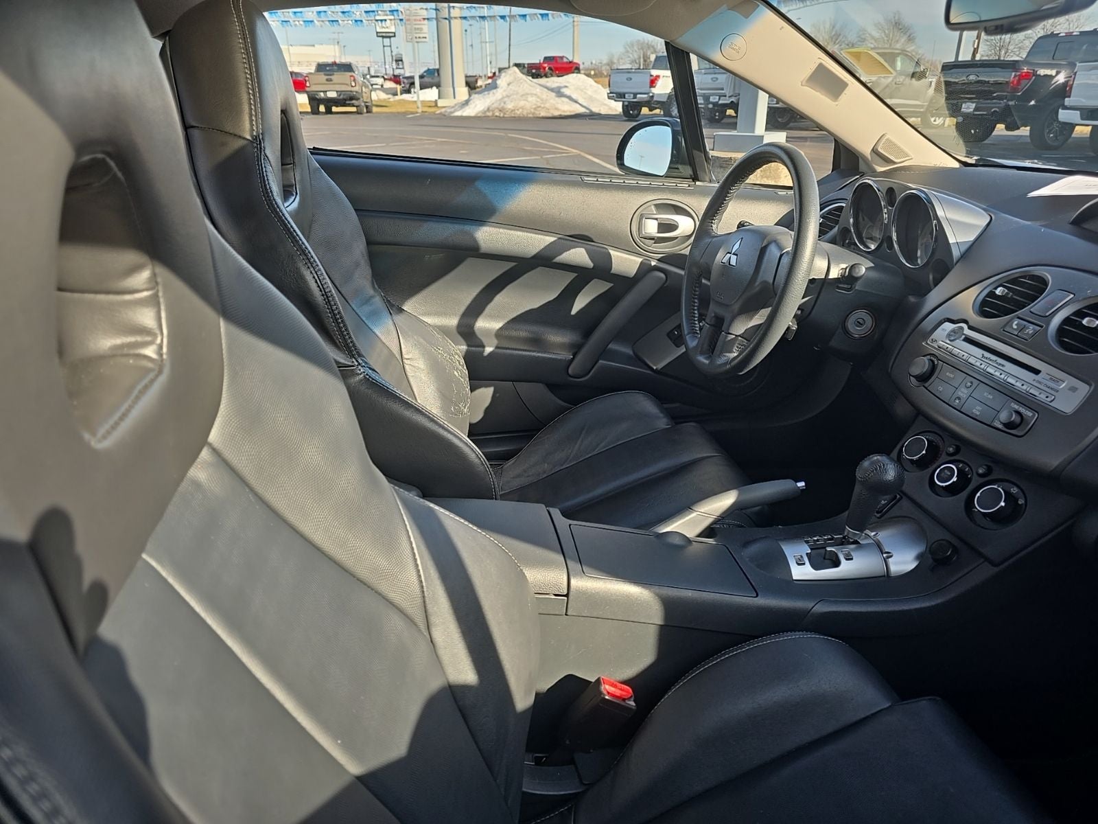 2011 Mitsubishi Eclipse GS Sport