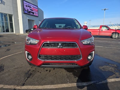 2015 Mitsubishi Outlander Sport SE