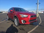2015 Mitsubishi Outlander Sport SE