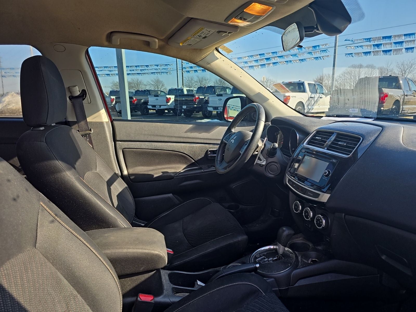 2015 Mitsubishi Outlander Sport SE