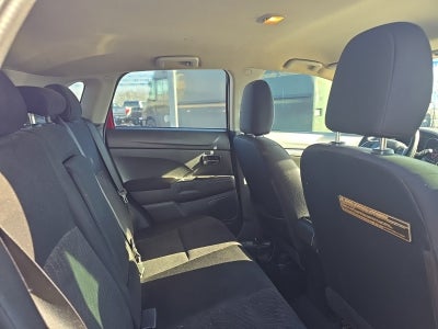 2015 Mitsubishi Outlander Sport SE