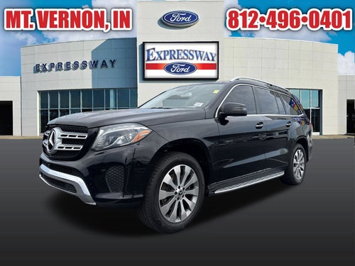 2019 Mercedes-Benz GLS GLS 450 4MATIC®