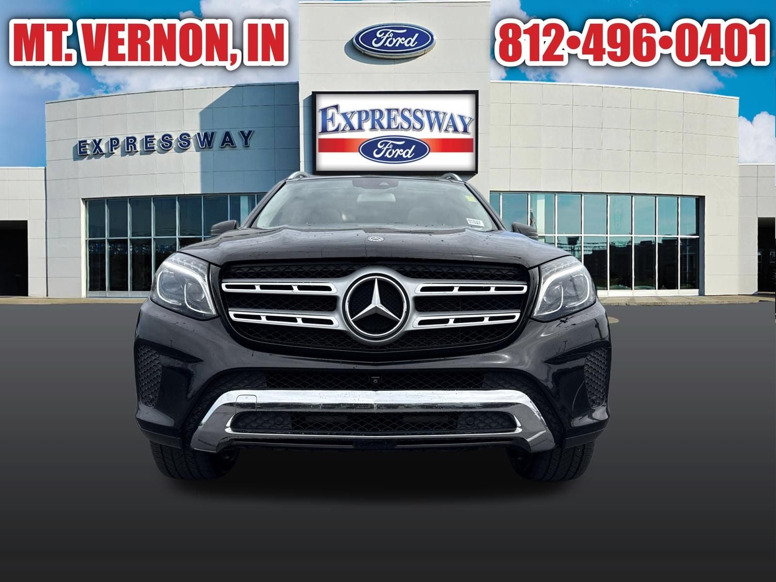 2019 Mercedes-Benz GLS GLS 450 4MATIC®