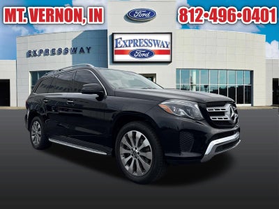 2019 Mercedes-Benz GLS GLS 450 4MATIC®