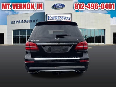 2019 Mercedes-Benz GLS GLS 450 4MATIC®