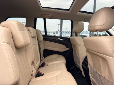 2019 Mercedes-Benz GLS GLS 450 4MATIC®