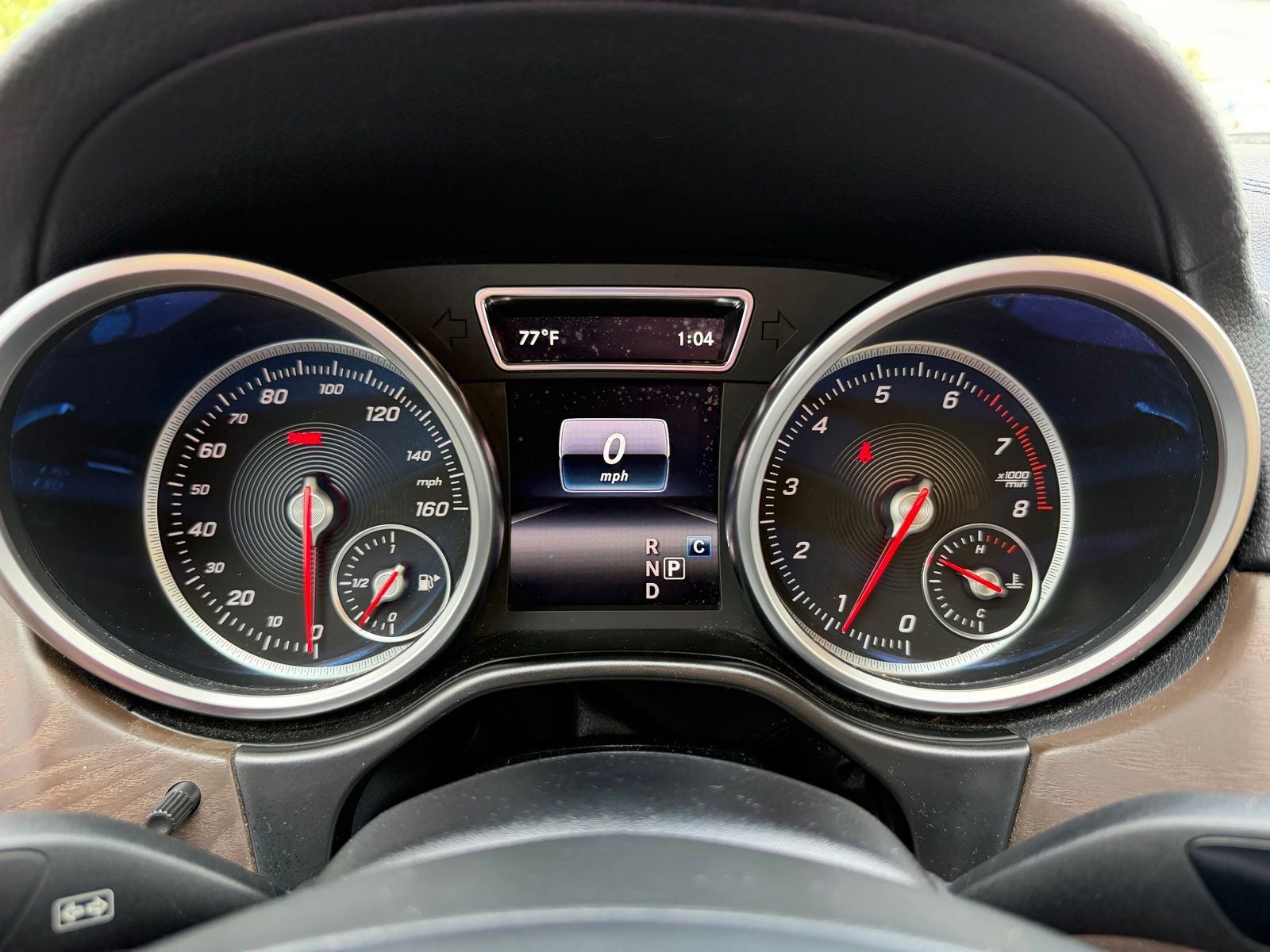 2019 Mercedes-Benz GLS GLS 450 4MATIC®