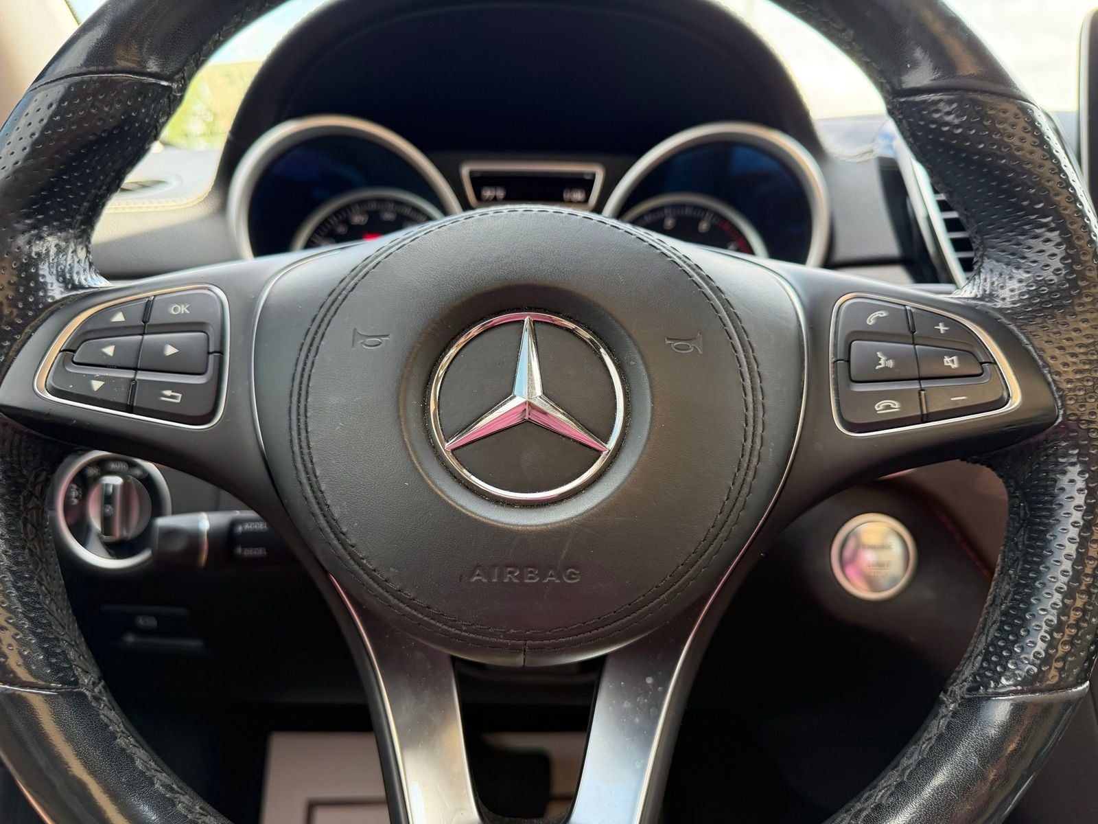 2019 Mercedes-Benz GLS GLS 450 4MATIC®