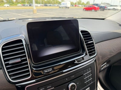 2019 Mercedes-Benz GLS GLS 450 4MATIC®