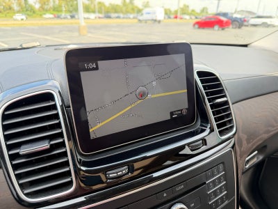 2019 Mercedes-Benz GLS GLS 450 4MATIC®