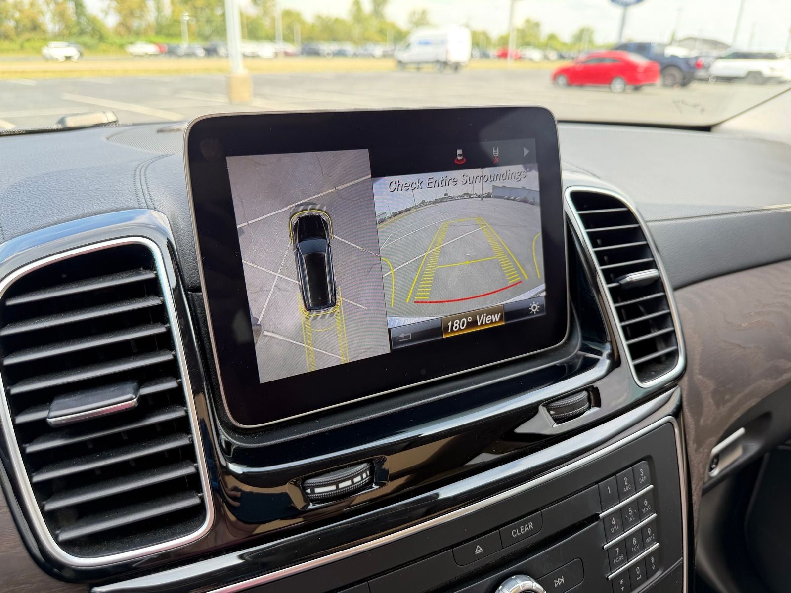 2019 Mercedes-Benz GLS GLS 450 4MATIC®