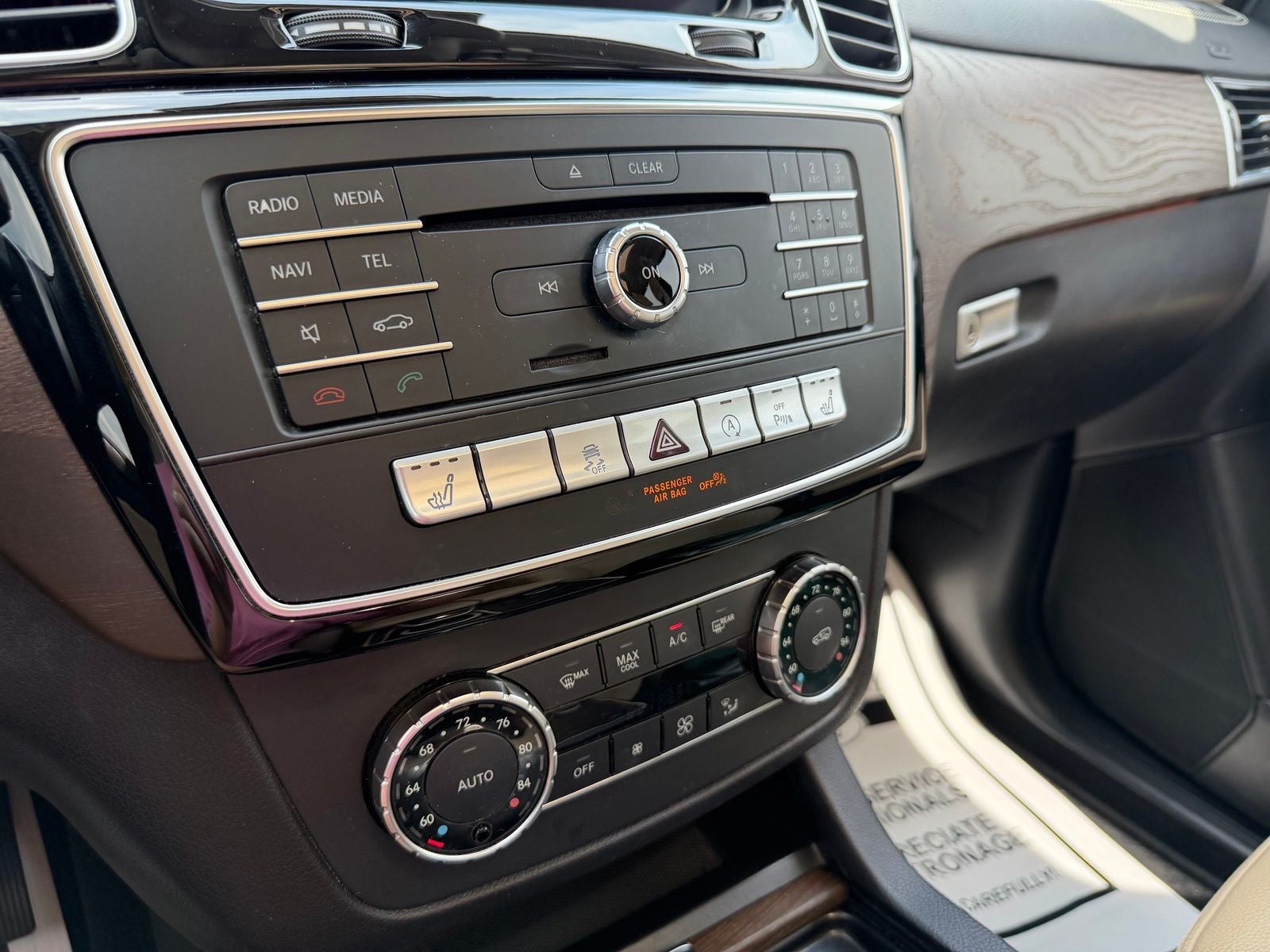 2019 Mercedes-Benz GLS GLS 450 4MATIC®