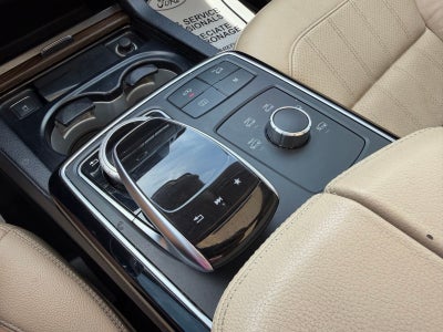 2019 Mercedes-Benz GLS GLS 450 4MATIC®