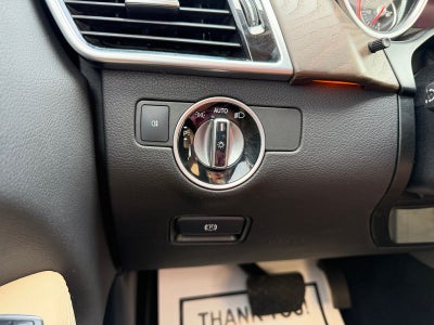 2019 Mercedes-Benz GLS GLS 450 4MATIC®