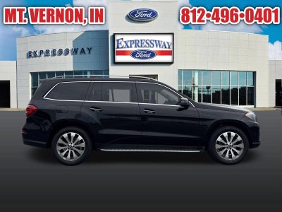 2019 Mercedes-Benz GLS GLS 450 4MATIC®