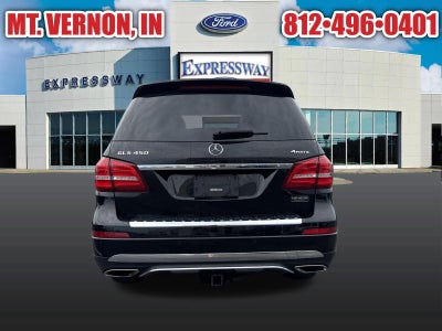 2019 Mercedes-Benz GLS GLS 450 4MATIC®
