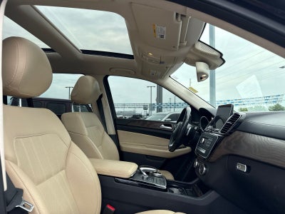 2019 Mercedes-Benz GLS GLS 450 4MATIC®