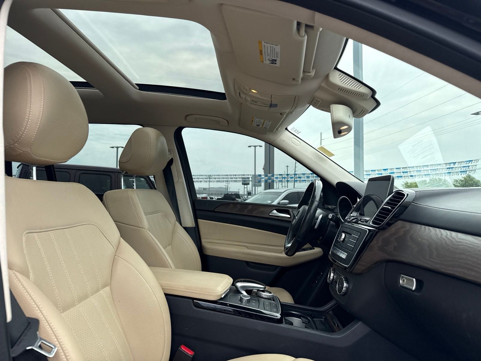 2019 Mercedes-Benz GLS GLS 450 4MATIC®