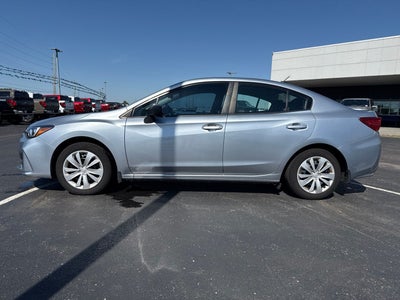 2018 Subaru Impreza 2.0i