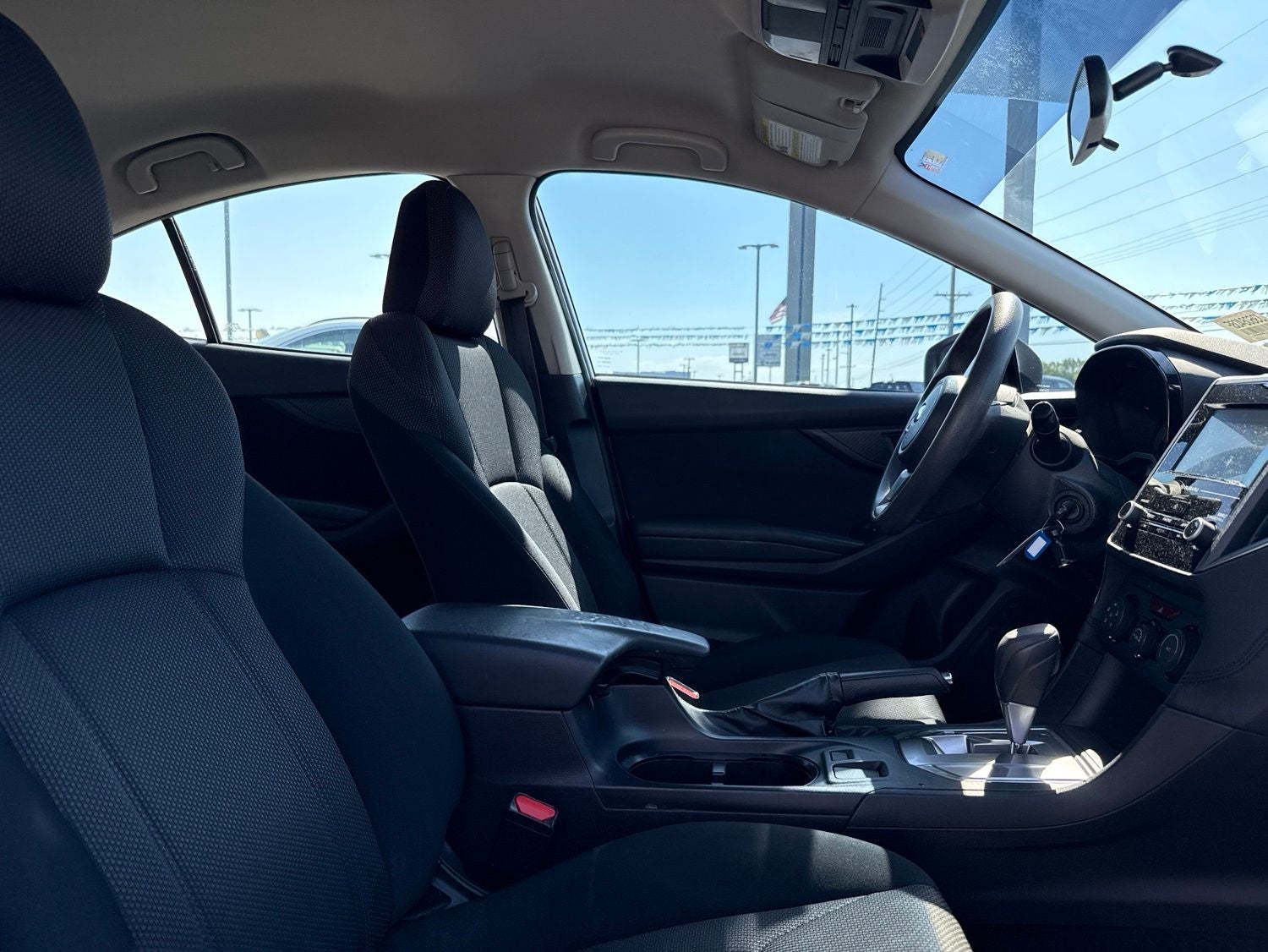 2018 Subaru Impreza 2.0i