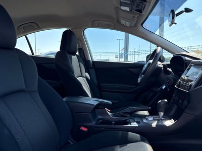 2018 Subaru Impreza 2.0i