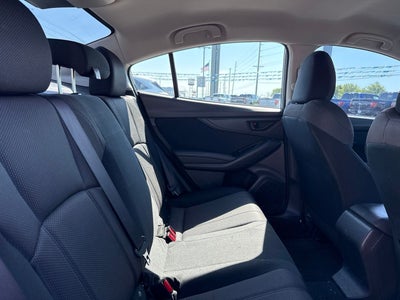 2018 Subaru Impreza 2.0i