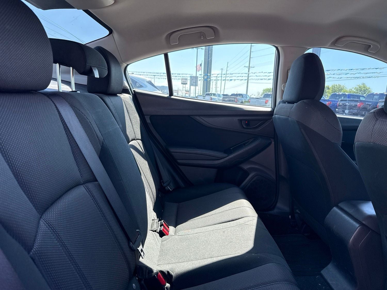 2018 Subaru Impreza 2.0i