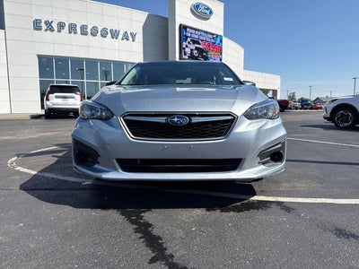 2018 Subaru Impreza 2.0i