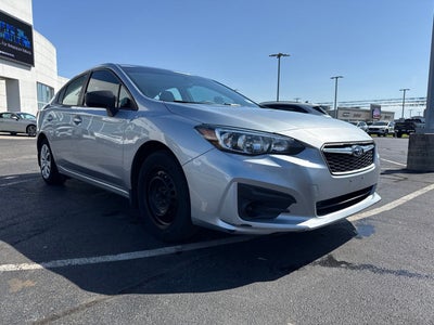 2018 Subaru Impreza 2.0i