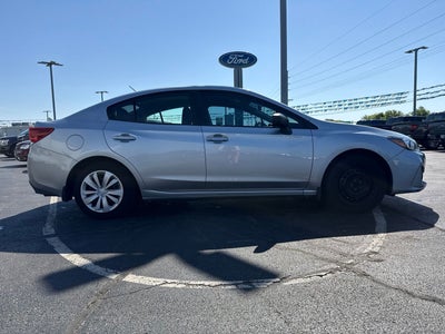 2018 Subaru Impreza 2.0i