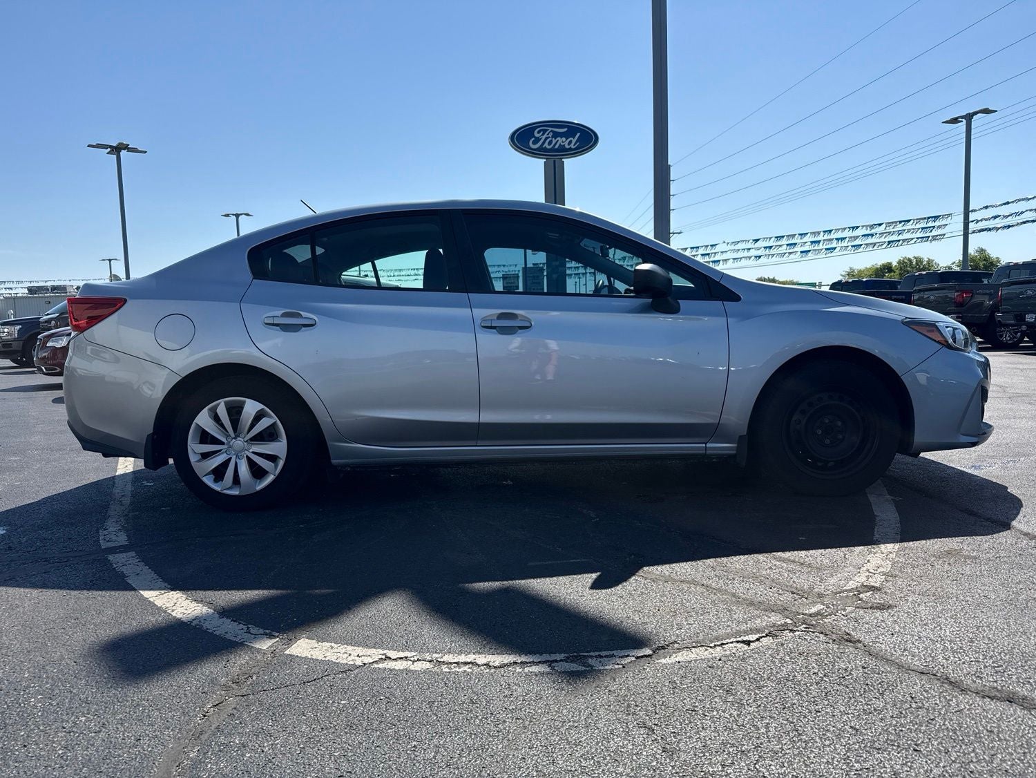 2018 Subaru Impreza 2.0i