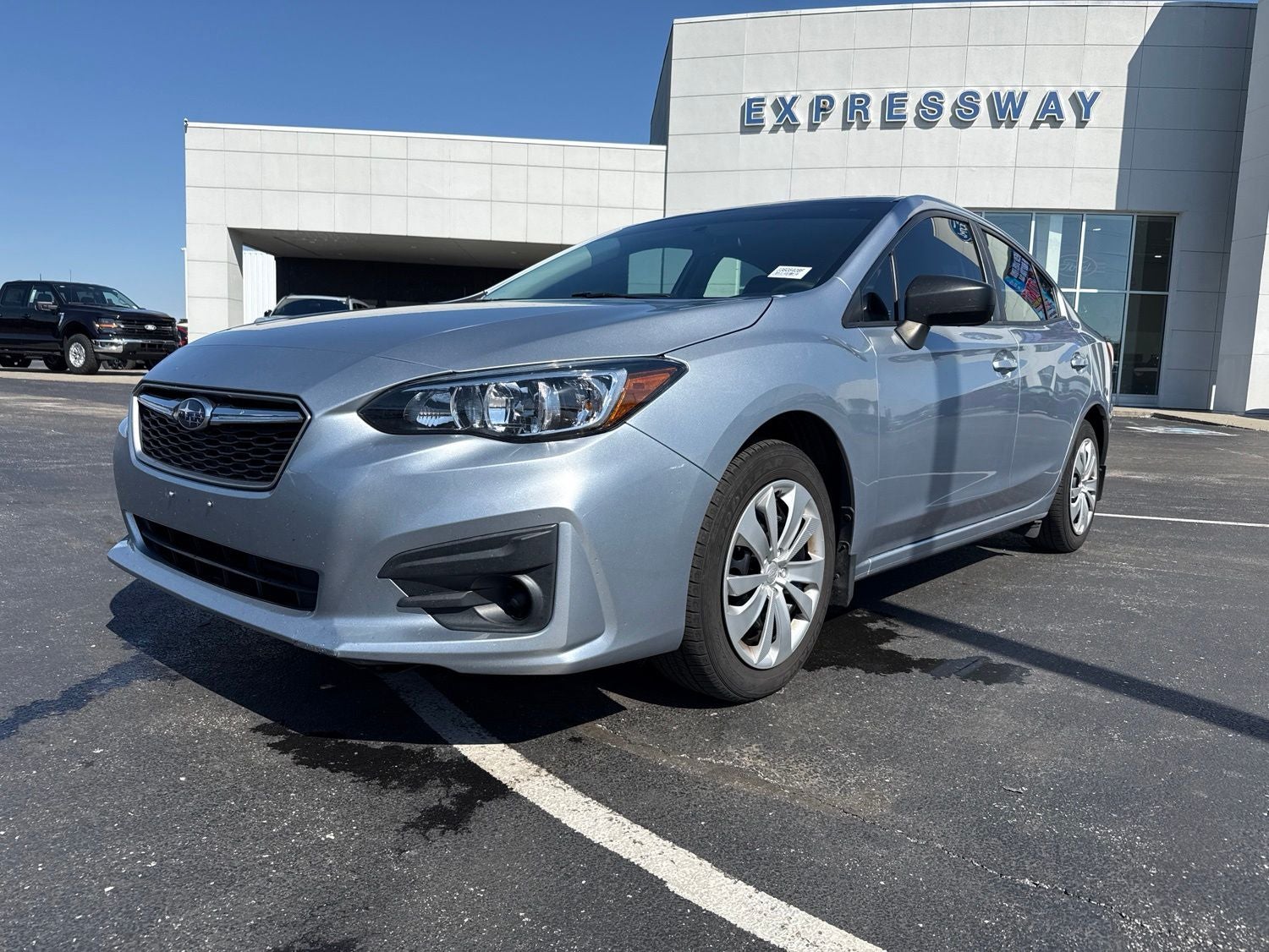 2018 Subaru Impreza 2.0i