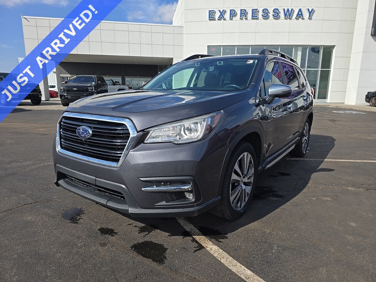 2020 Subaru Ascent Touring