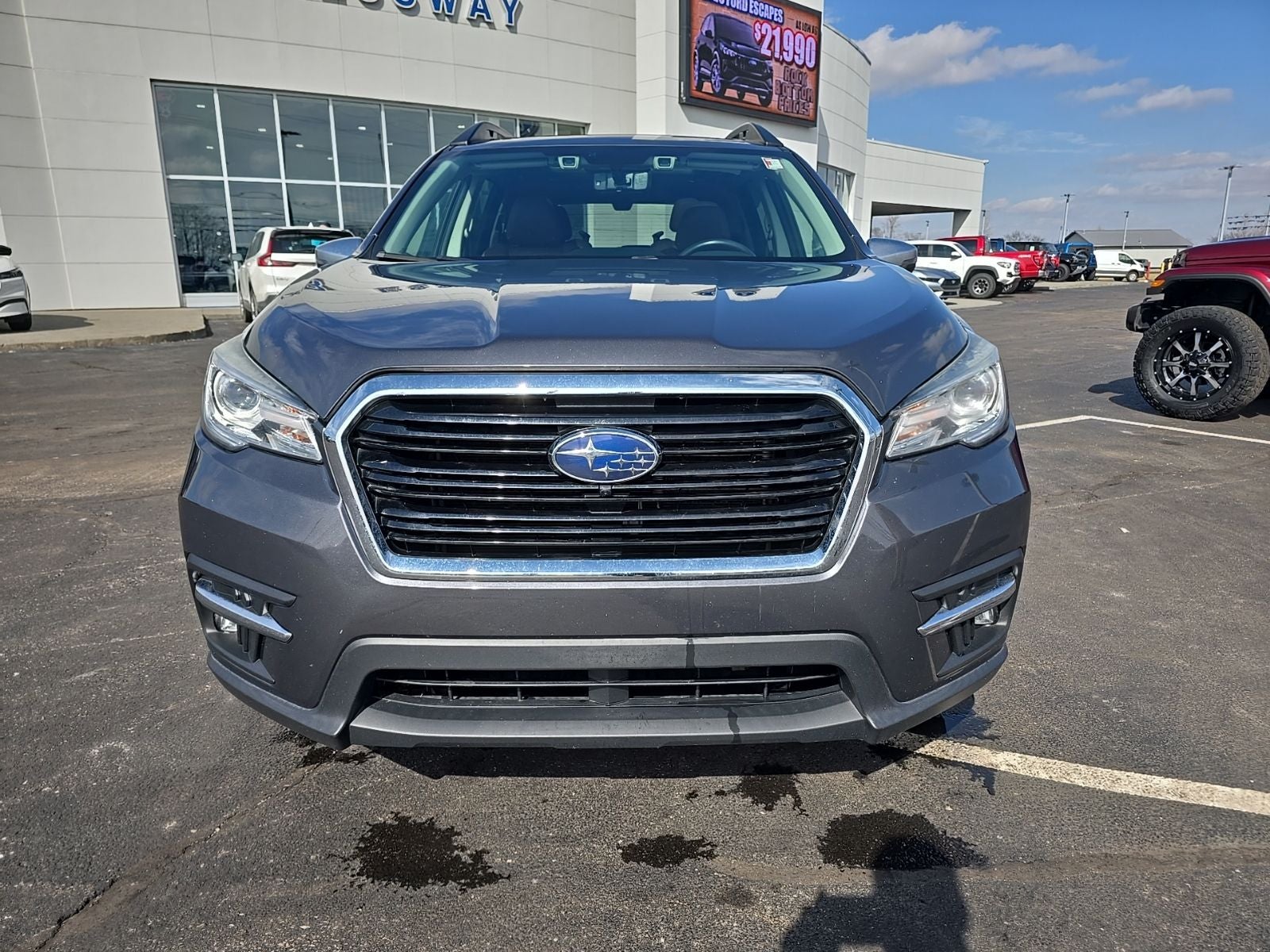 2020 Subaru Ascent Touring