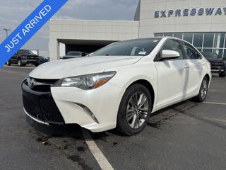 2016 Toyota Camry SE