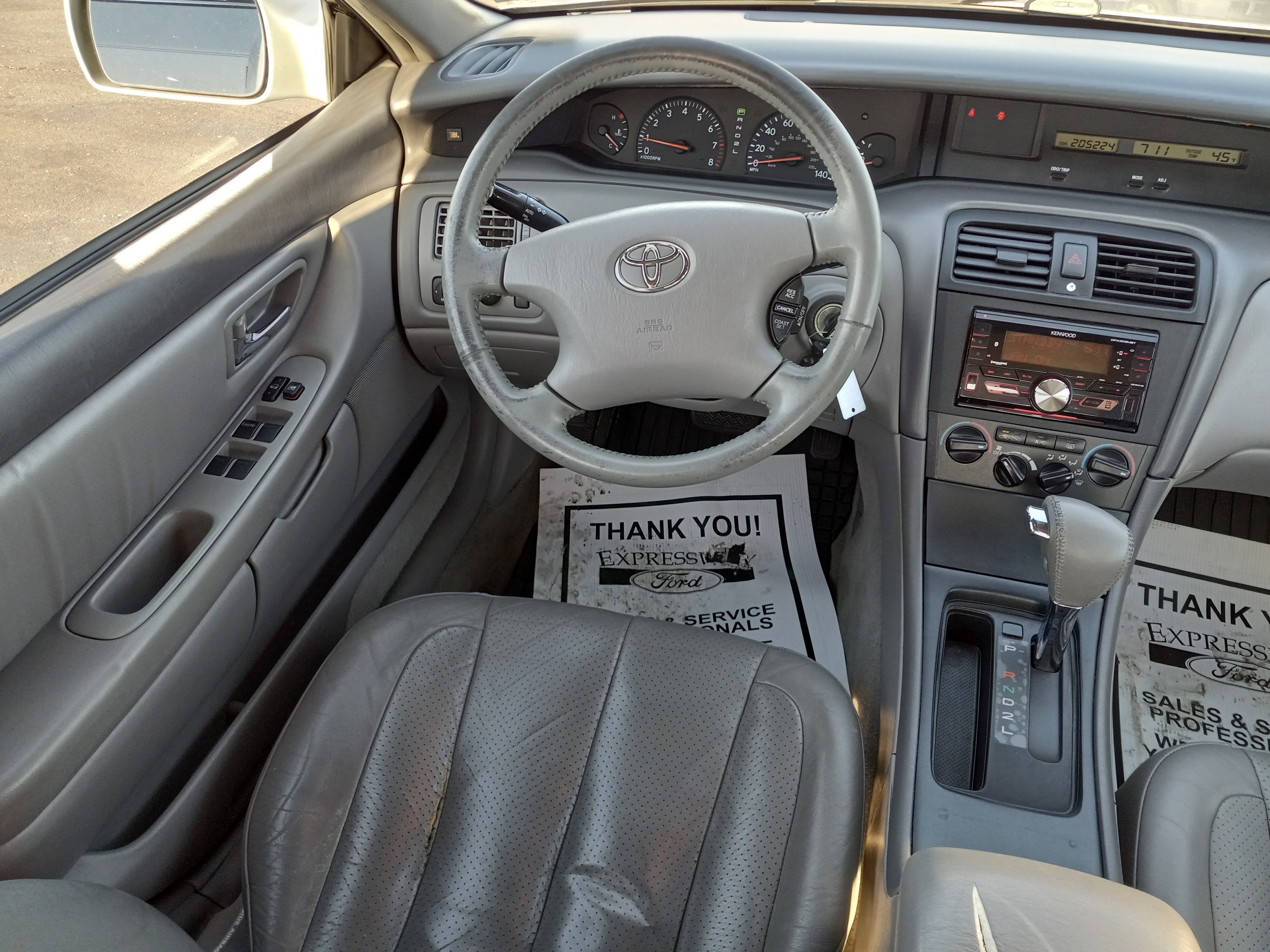 2004 Toyota Avalon XLS