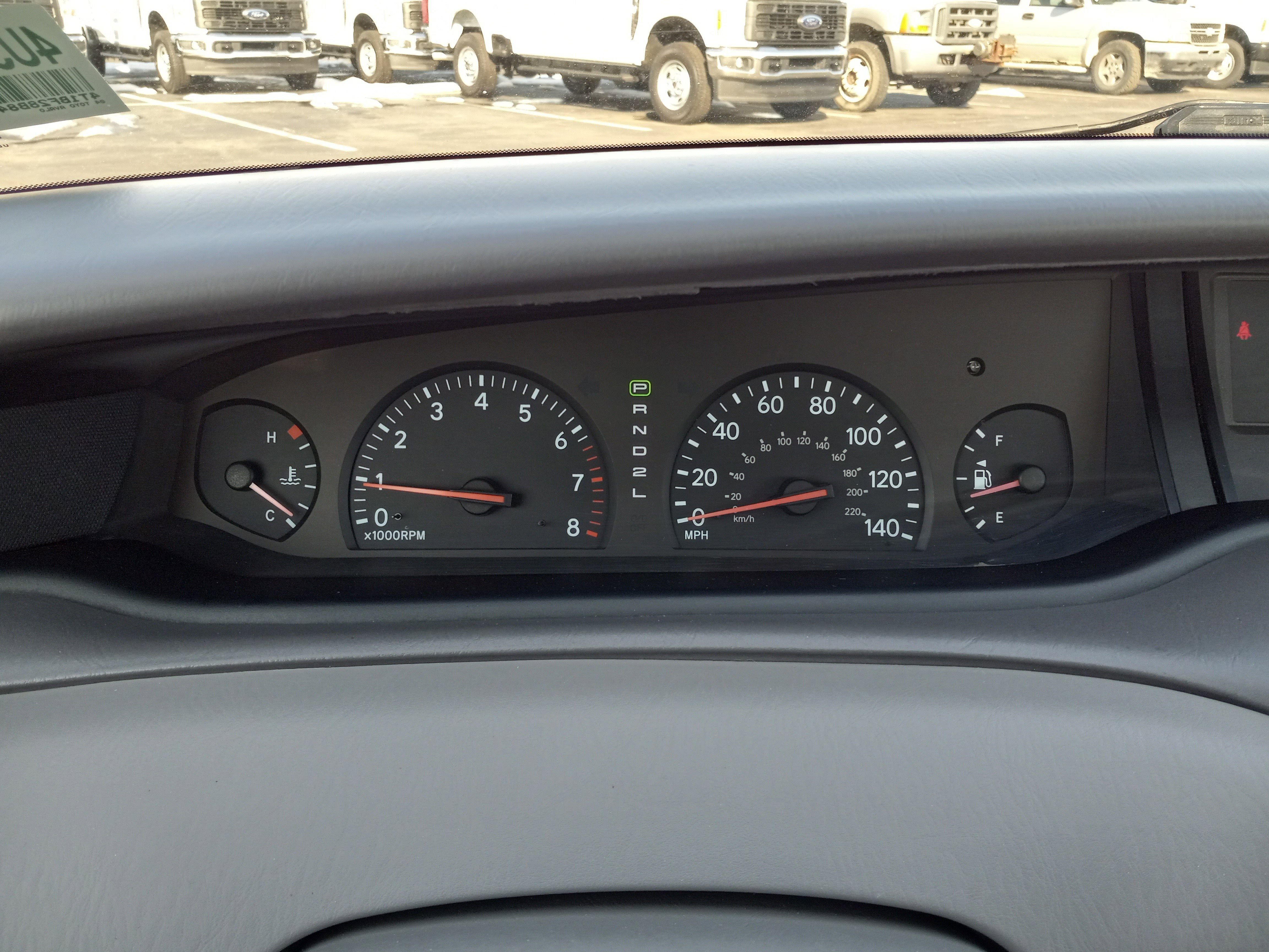 2004 Toyota Avalon XLS