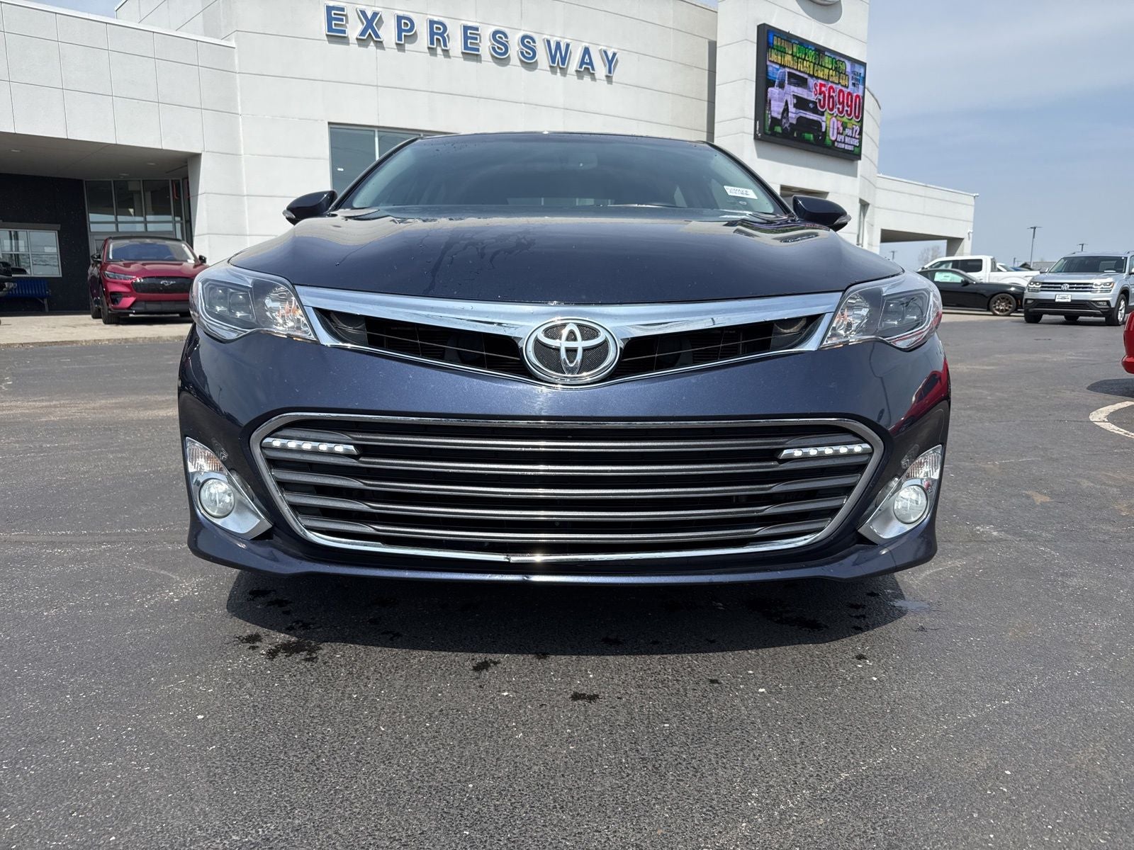 2015 Toyota Avalon Base