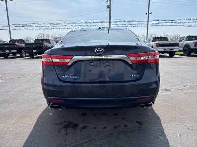 2015 Toyota Avalon Base