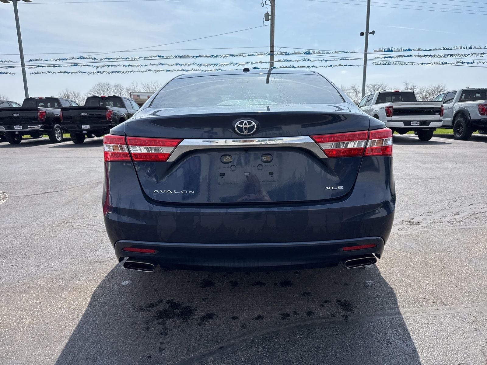 2015 Toyota Avalon Base