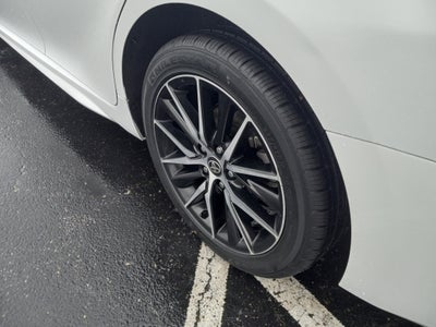 2024 Toyota Camry Base