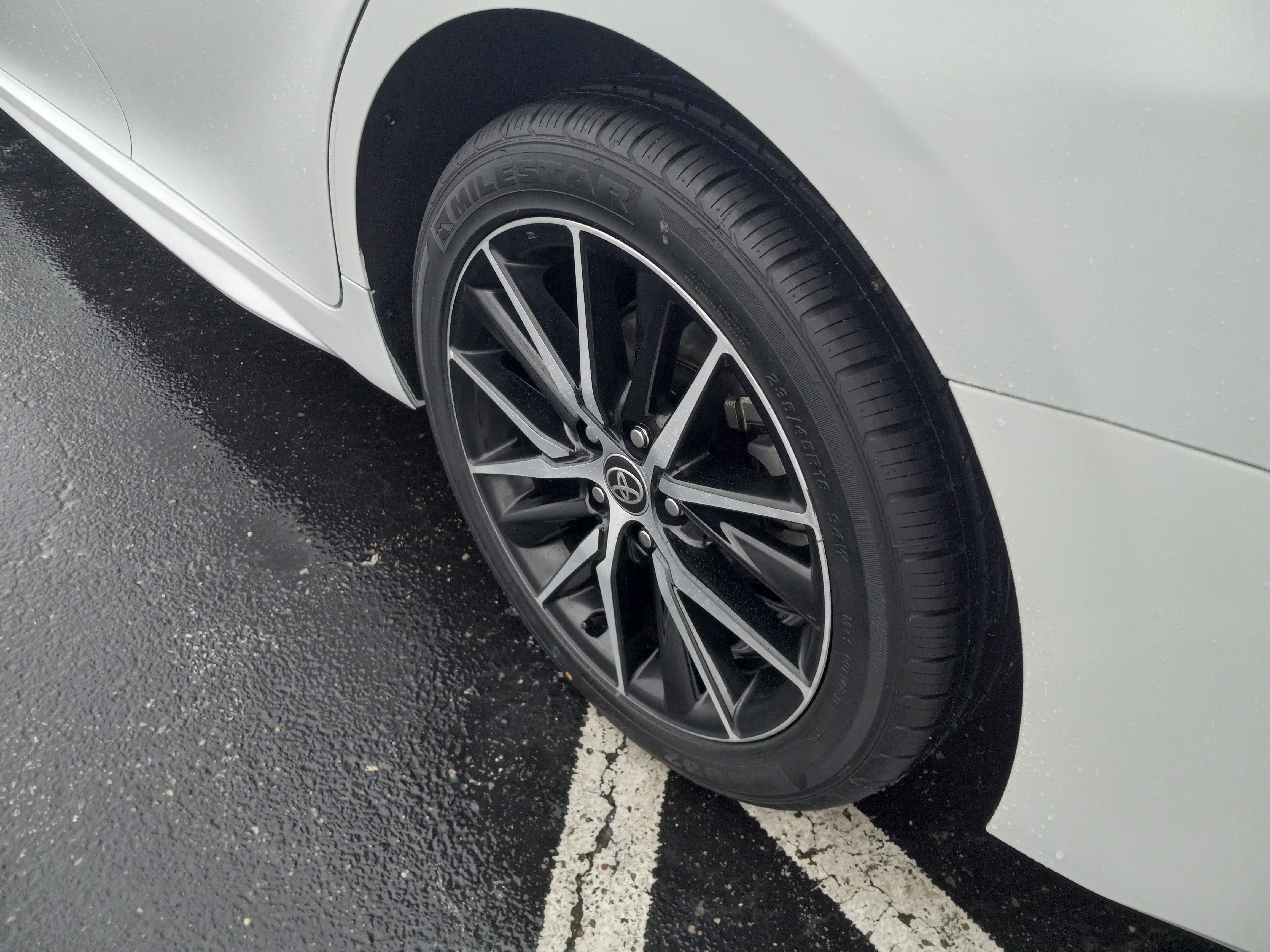 2024 Toyota Camry Base