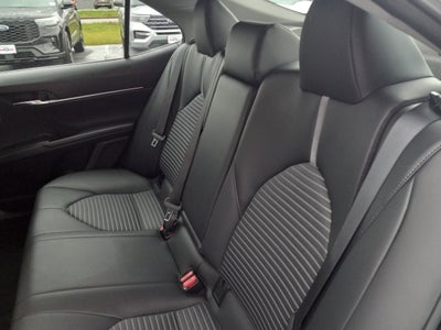 2024 Toyota Camry Base