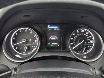 2024 Toyota Camry Base