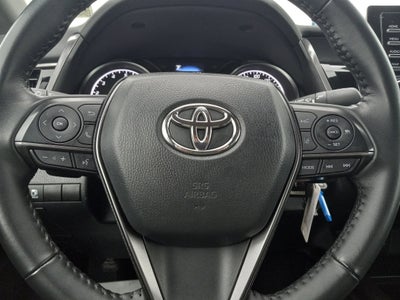 2024 Toyota Camry Base