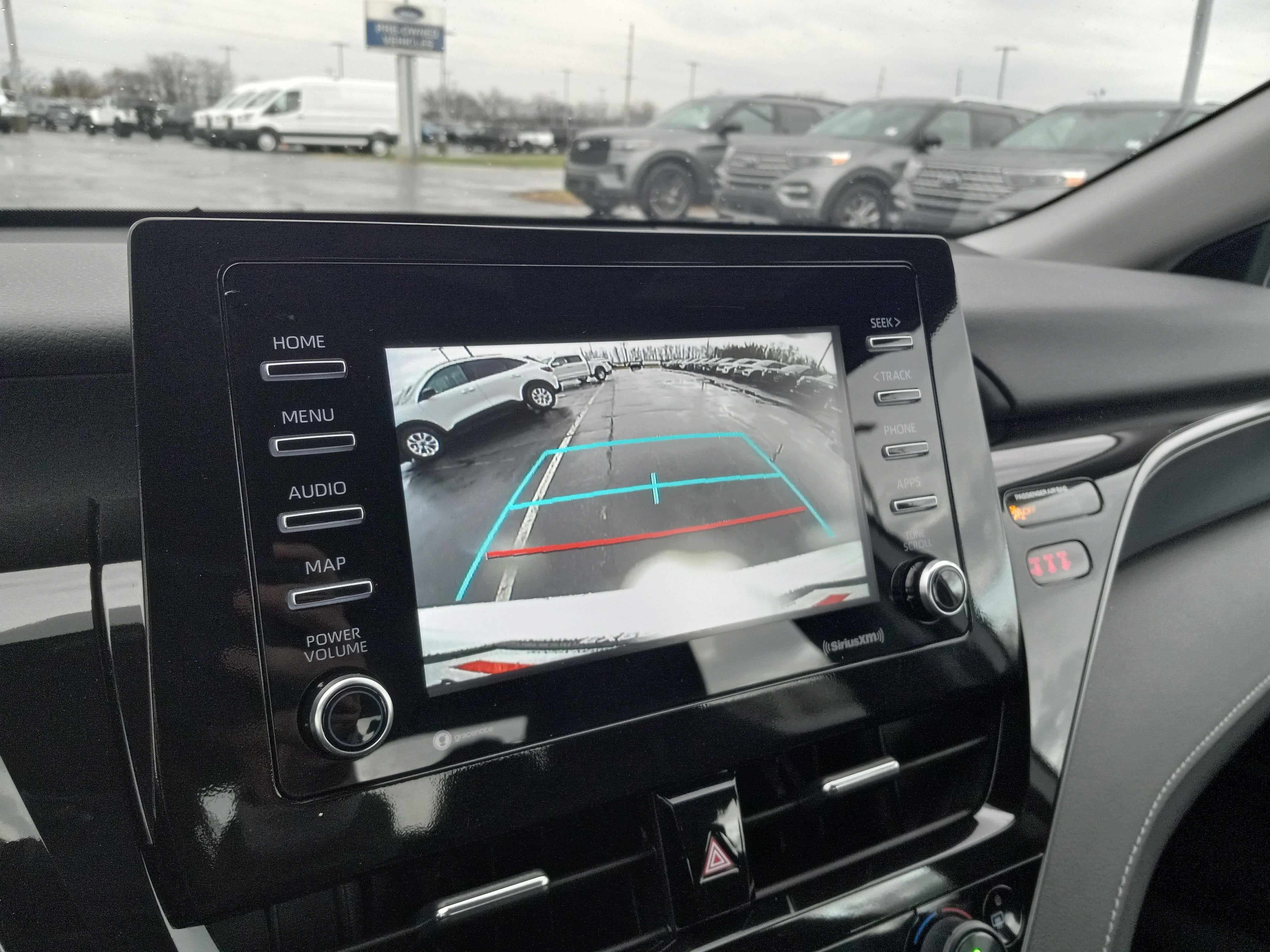 2024 Toyota Camry Base