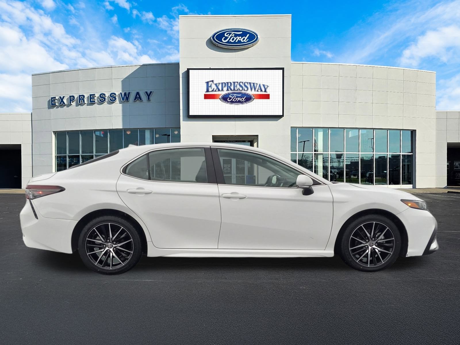 2024 Toyota Camry Base