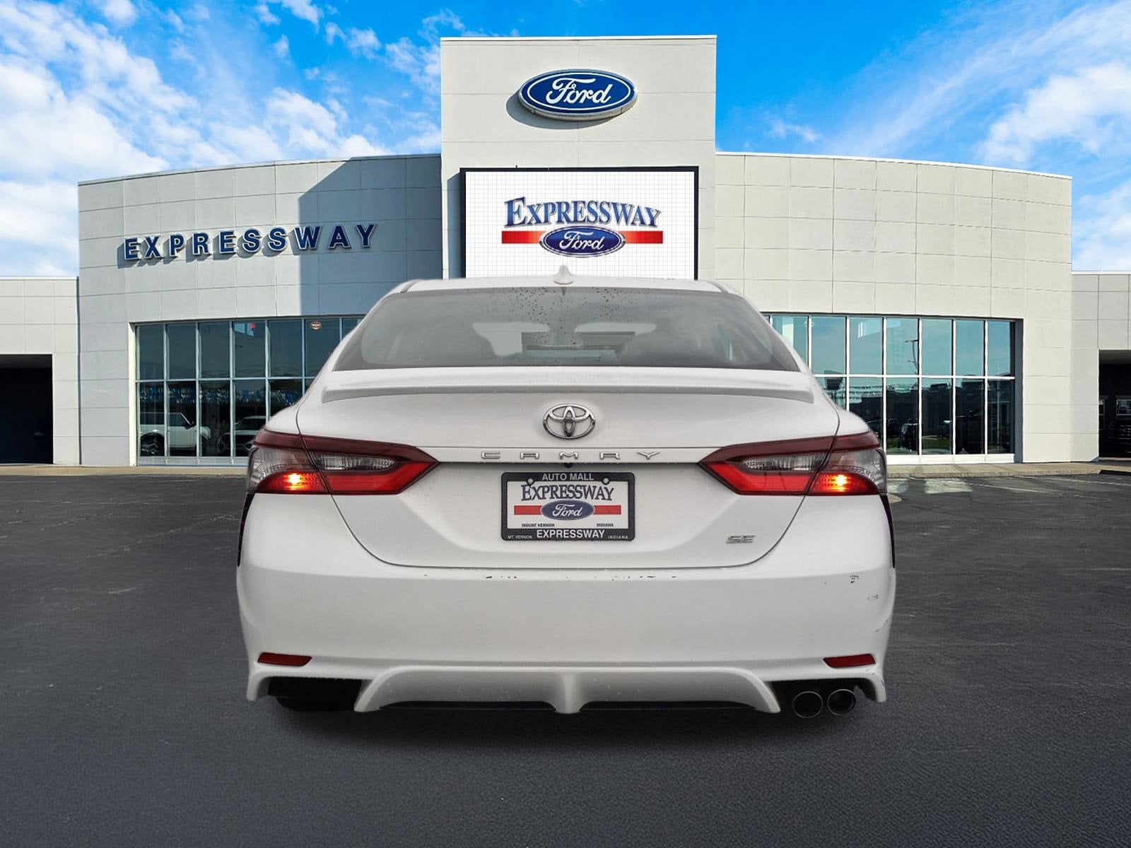 2024 Toyota Camry Base